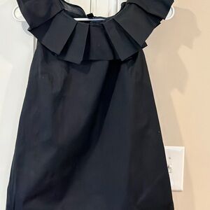 Ann Taylor Elegant Black Garment
